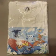 ポケモンローカル acts 沖縄限定 ガーディ tシャツ 首里城 - メルカリ