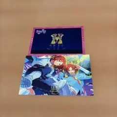 あんスタ 2wink 特典ポストカード 2点 まとめ売り