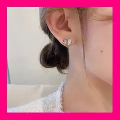 ❤️人気❤️14金　ネックレス ピアス レディース　シルバー　925　セット