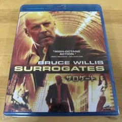 SURROGATES ブルーレイ