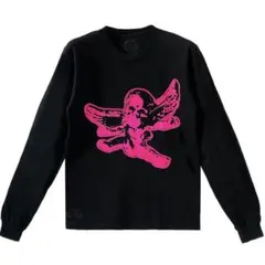 新品 クロムハーツ フォティ ミスラーレン Tシャツ 長袖 カットソー スカルのサムネイル