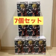 NARUTO 72 series 45 Grandista うずまきナルト 7個