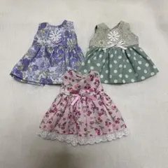 メルちゃん ＊ 服 ワンピース 3点セット