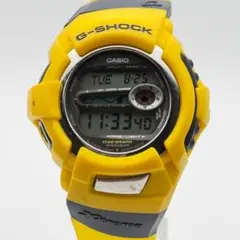 美品】G-SHOCK DWX-100 X-treme G-LIDE イエロー - メルカリ