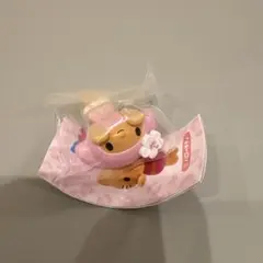 【即日発送】サンリオキャラクターズ ぴょこのるマスコット2 マイメロ