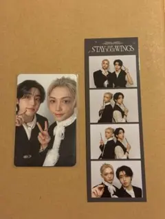 straykids 本国　STAY 6期 ハニピリ