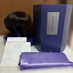 フォンテーヌ VALAN premium 高級ウィッグ VPD04 F4 - メルカリ