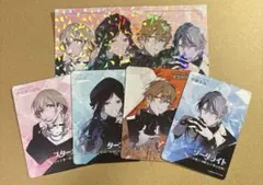 プロセカ　セカイの宝石箱　カード　ポストカード ビビバス　セット　まとめ売り