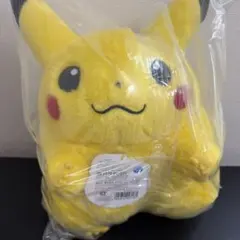 希少品】新品未使用/絶版ポケペアぬいぐるみトゲピー&ピカチュウ未開封