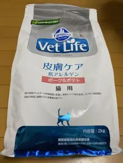 メル様専用 Farmina Vet Life 皮膚ケア 犬用療法食 2kg - メルカリ