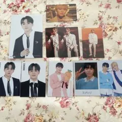SEVENTEEN トレカ スングァン 10枚 まとめ売り