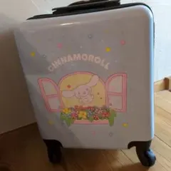 サンリオ 当りくじ シナモロール ラストスペシャル賞 ボアトランク