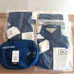 東京オリンピック ボランティアウェア Ｌサイズ XLサイズ　シティキャスト