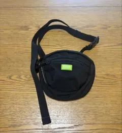 HUF ボディバッグ ブラック