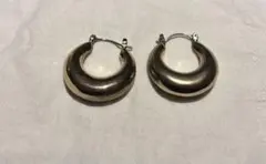 【ゴールドカラー】ピアス フープピアス 男女兼用