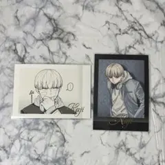 ウィンブレ展 原画展 ぱしゃこれ 梶蓮 - メルカリ