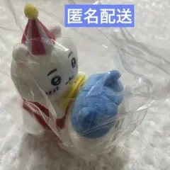 ちいかわらんど　ぴーぽぽぬいぐるみ　ぴーぽぽ　ちいかわ