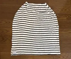 Copper Pearl ストライプ授乳ケープ