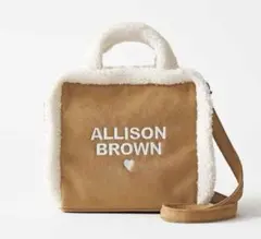 2026年最新】allison brown [アリソンブラウン]の人気アイテム - メルカリ