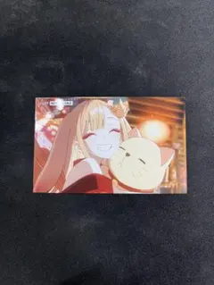 超かぐや姫！ THEキャラ CAFE STAND かぐや 特典カード - メルカリ