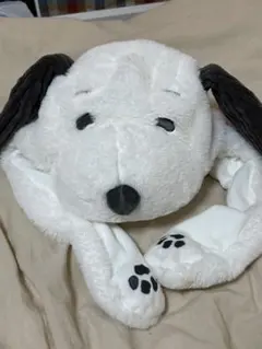 ユニバ　スヌーピーキャップ