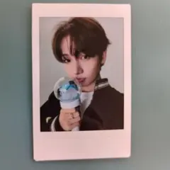 BOYNEXTDOOR ジェヒョン　チェキ インスタントフォト　knock on