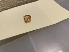 薇薇安·韋斯特伍德 玫瑰金耳環