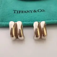 ティファニー ピアス(両耳用)