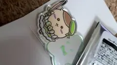 【送料無料】まじかるちいかわ トレーディングアクリルミラーステッカー