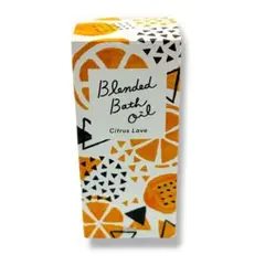 新品未使用 生活の木 Blended Bath Oil シトラスレイヴのサムネイル