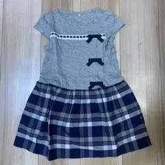 Kumikyoku. ノースリーブワンピース 110