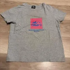 CAMP7 キッズ半袖Tシャツ　130