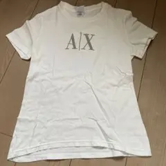 Armani Exchange ホワイト Tシャツ Sのサムネイル