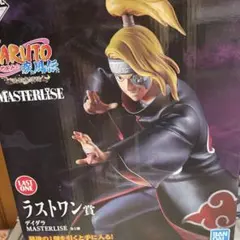 NARUTO 一番くじ フィギュア 3体セット＋下位賞まとめ売り - メルカリ