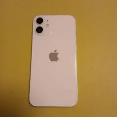 Apple iPhone 12 mini ホワイト 本体