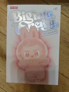 【正規品・未開封】Labubu Big into Energy 1箱