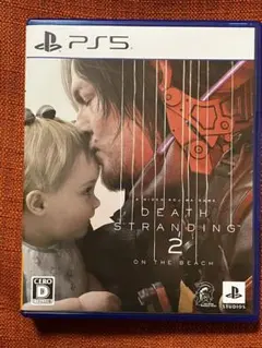 【特典未使用】DEATH STRANDING2 ON THE BEACH PS5
