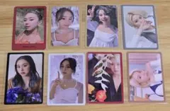 TWICE チェヨン トレカ まとめ売りセット