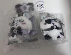 モモンガ ぬいぐるみ マスコット セット