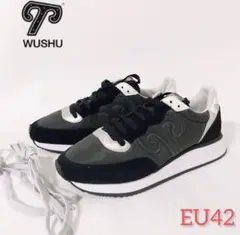 WUSHU スニーカー EU42 27cmのサムネイル