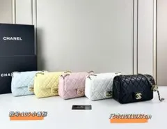 CHANEL ショルダーバッグ 5点セット