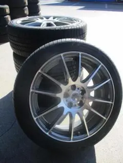 送料込み☆新品セット 215/40R18☆プリウス・カローラスポーツ - メルカリ