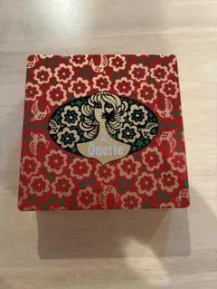 【お値下げ不可】モロゾフOdette 空き缶のサムネイル