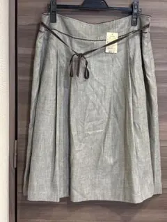 新品 アリスバーリー 大きい 19号 上品 上質 スカート 紐付き