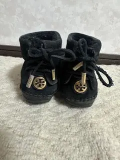 トリーバーチ　Tory Burch モカシン　ブーツ　ショートブーツ　ムートン