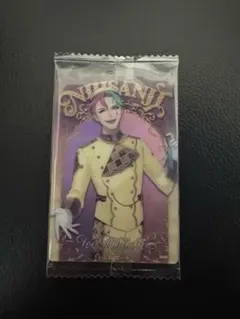 にじさんじウエハース　ジョー力一