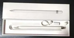 Apple純正品・Apple Pencil 第一世代／中古美品