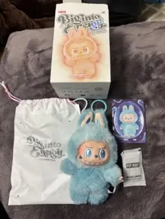POP MART Biginto Energy ラブブHOPE【箱無し】