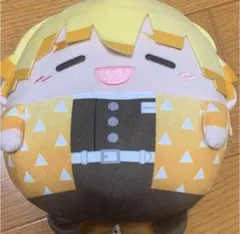 鬼滅の刃 我妻善逸くん ふわコロりんmsize