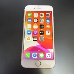 iPhone 8 64GB Rose gold バッテリー100% 美品 - メルカリ